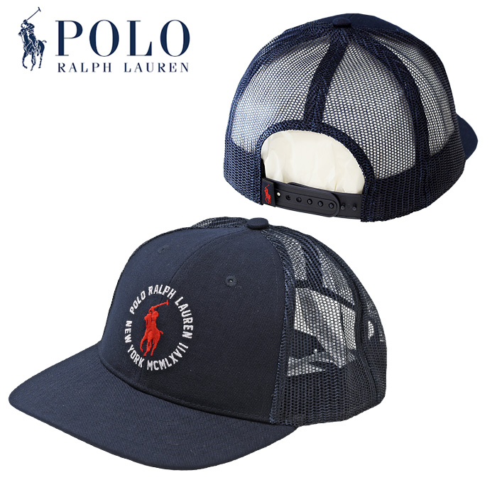POLO Ralph Lauren Polo xA cC {[ Lbv J[L[