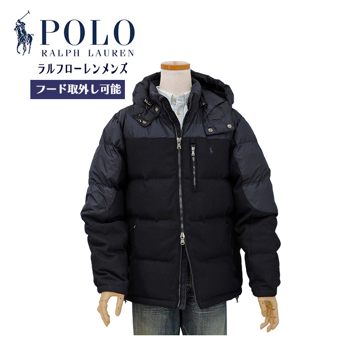 POLO ラルフローレン　ダウンジャケット　US規格 Mサイズ