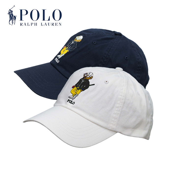 POLO ラルフローレンポロベアーべ－スボールキャップ送料無料 キャップ