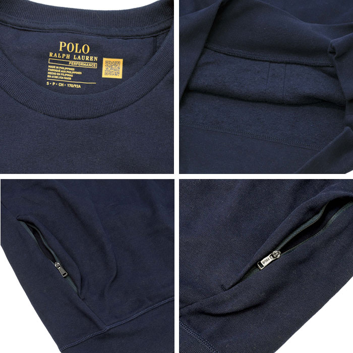 POLO PERFORMANCE ���N�� �z������ �^�O�\��