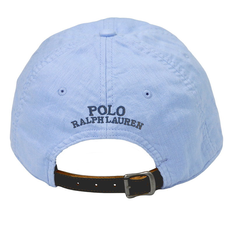 �����t���[���� �|���x�A�L���b�v �o�b�N�X�^�C���iPOLO RALPH LAUREN�̃l�C�r�[�h�J�A�T�C�Y�����\�ȍ��̋��v���U�[�x���g�ƃ��^���o�b�N���j