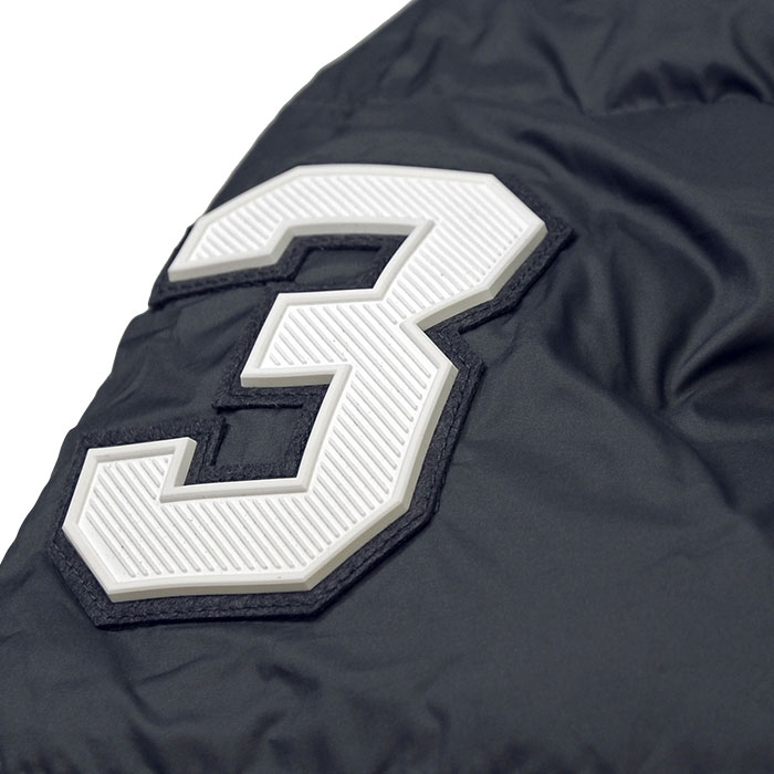 �����t���[���� �����Y �r�b�O�|�j�[ �_�E���W���P�b�g�i�t�[�h�t��) �l�C�r�[ �E����*3*�̃p�b�`