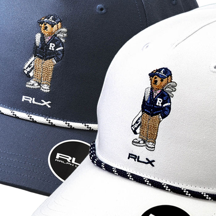 RLX POLO GOLF �����t���[���� ���K�i �u�����h�^�O �p�t�H�[�}���X�f�ޕ\��