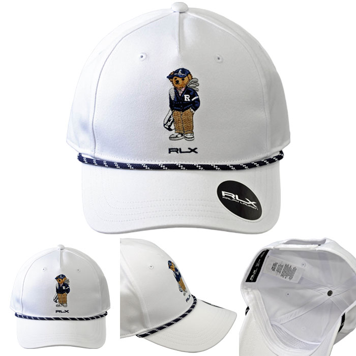 �����t���[���� RLX �|���x�A�L���b�v �z���C�g �t�����g�h�J�ڍ�