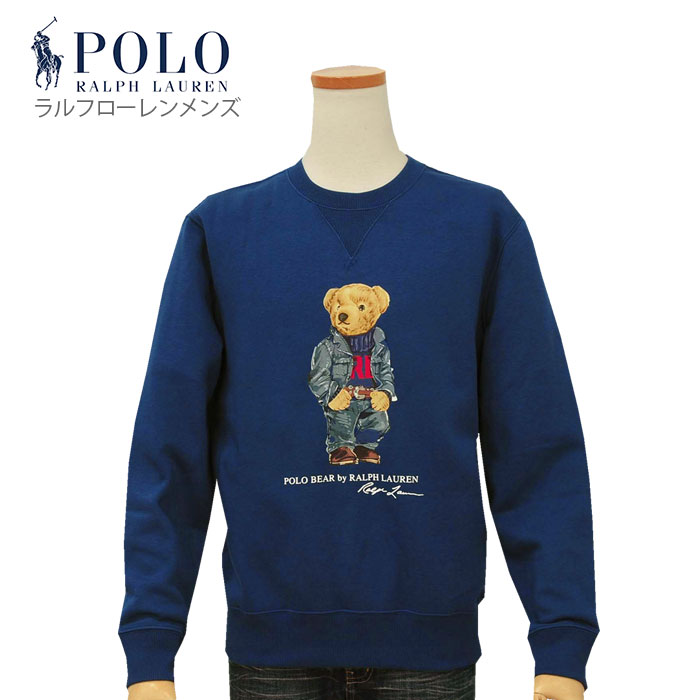 POLO ラルフローレンポロベア トレーナー送料無料 トレ-ナ-、パ-カ