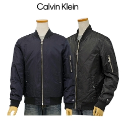 Calvin Kleinカルバンクライン 中綿フライトジャケット