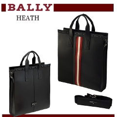 【BALLY】バリー HEAT トートバッグ 