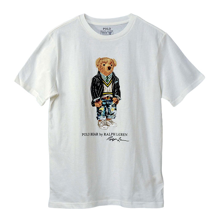 POLO ラルフローレンポロベアー 半袖Tシャツ送料無料 半袖 T