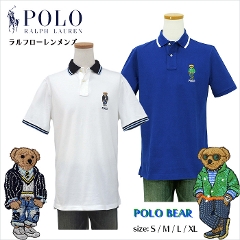 POLO Ralph Laure t[ Y POLO BEAR |xA[  ̎q|Vc CLASSIC FIT 