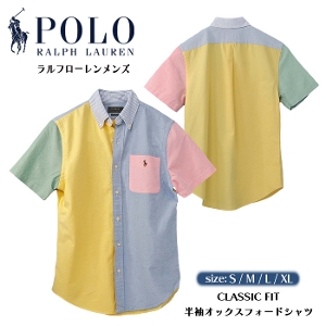 t[ Y POLO Ralph Lauren J[ubN |Pbgt  IbNXtH[hVc CLASSIC FIT 