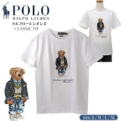 Ralph Lauren ラルフローレンポロベア 半袖Tシャツ