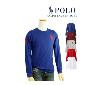 POLO by Ralph Lauren Boy's , rbO|j[hJ TVc