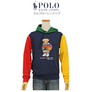 POLO by Ralph Lauren Men's |xA[ؑւ p[J[