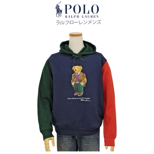 POLO by Ralph Lauren Men's |xA[ؑւ p[J[