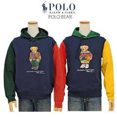 POLO by Ralph Lauren Men's |xA[ؑւ p[J[