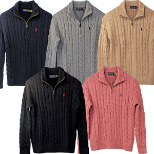 POLO by Ralph Lauren Men's Rbg P[u҂ n[tWbvZ[^[