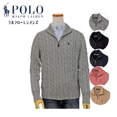 POLO by Ralph Lauren Men's Rbg P[u҂ n[tWbvZ[^[