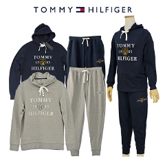 g~[qtBK[ Tommy Hilfiger p[J[ pc ㉺ S t[h  [EGA[