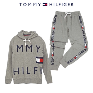 Tommy Hilfiger@Men's [EFA[㉺Zbg O[