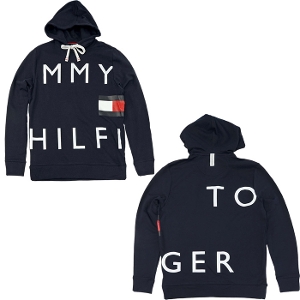 Tommy Hilfiger g~[qtBK[ Y  p[J[ rbOS lCr[