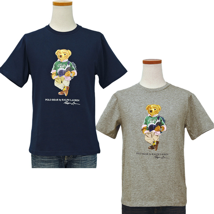 POLO RALPH LAUREN ポロ ラルフローレン Tシャツ 半袖 ポロベア