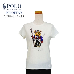 POLO by Ralph Lauren Girl's |xA[ LbvX[u TVc