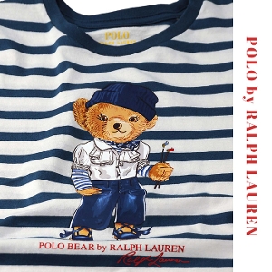 POLO by Ralph Lauren Girl's |xA[ LbvX[u {[_[TVc