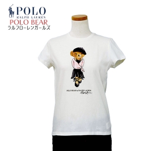 POLO by Ralph Lauren Girl's |xA[ LbvX[u TVc