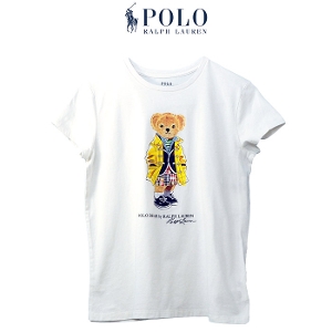 POLO by Ralph Lauren Girl's |xA[ LbvX[u TVc