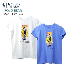 POLO by Ralph Lauren Girl's |xA[ LbvX[u TVc