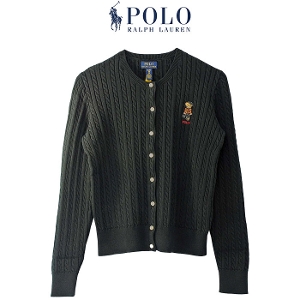 POLO by Ralph Lauren Girl's |xA[ Rbg P[u J[fBK