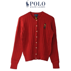 POLO by Ralph Lauren Girl's |xA[ Rbg P[u J[fBK