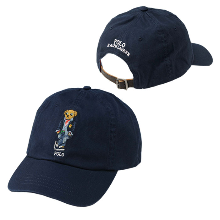 POLO ラルフローレンポロベアーべ－スボールキャップ送料無料
