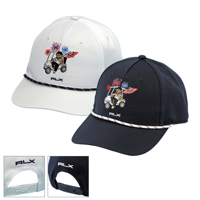 POLO GOLF ラルフローレンポロベアーべ－スボールキャップ キャップ