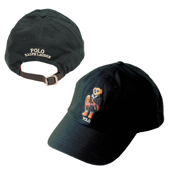 ポロ ラルフローレン メンズポロベア べ－スボールキャップ キャップ