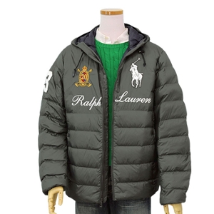 POLO �����t���[�����r�b�O�|�j�[ �_�E���W���P�b�g�t�[�h�t��