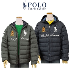 POLO �����t���[�����r�b�O�|�j�[ �_�E���W���P�b�g�t�[�h�t��