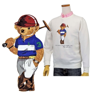 POLO �����t���[���� �{�[�C�Y�|���x�A ���N�� �g���[�i�[