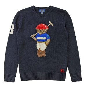 POLO �����t���[���� �{�[�C�YPOLO�x�A �R�b�g�� �Z�[�^�[ 323a95620