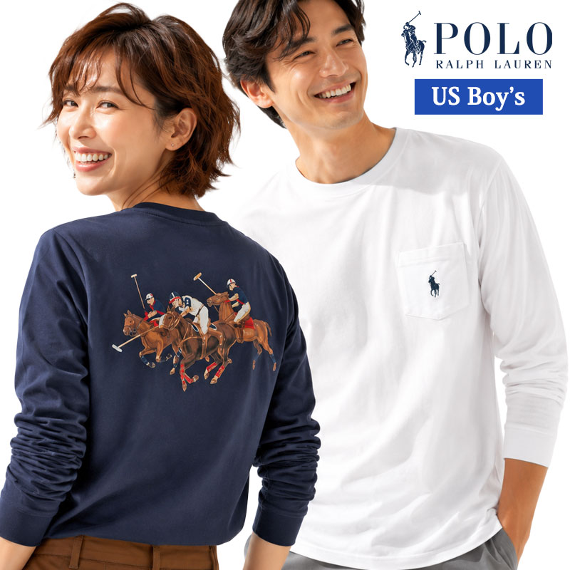 ラルフローレン　Tシャツ2枚&ウインドブレーカーセット ラルフ ローレン（RALPH LAUREN）（メンズ）ESTVW LINED ウィンド