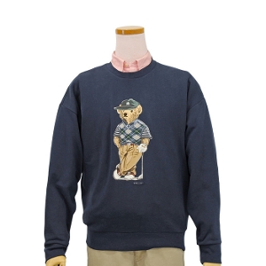 RLX POLO GOLF �����t���[���� �����Y�|���x�A �g���[�i�[