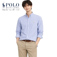 POLO �����t���[���� �{�[�C�Y ���� �T�b�J�[�n�X�g���C�v �{�^���_�E���V���c