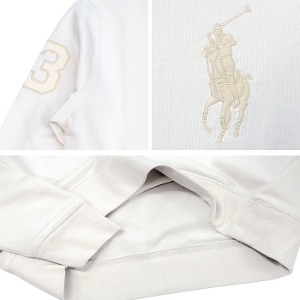 POLO �����t���[���� �{�[�C�Y�r�b�O�|�j�[ �h�J ���� �g���[�i�[