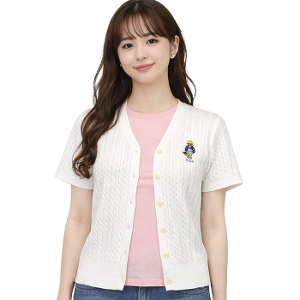 POLO �����t���[���� �K�[���Y�|���x�A�[ �P�[�u�� �J�[�f�B�K��