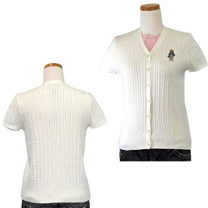 POLO �����t���[���� �K�[���Y�|���x�A�[ �P�[�u�� �J�[�f�B�K��