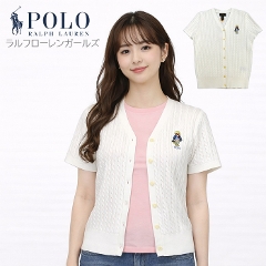 POLO �����t���[���� �K�[���Y�|���x�A�[ �P�[�u�� �J�[�f�B�K��