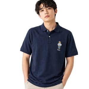 POLO �����t���[���� �����Y �|���x�A �����|���V���c CLASSIC FIT