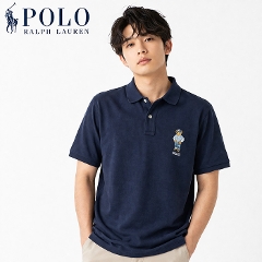 POLO �����t���[���� �����Y �|���x�A �����|���V���c CLASSIC FIT