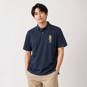 POLO �����t���[�����|���x�A �����|���V���c��������