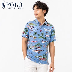 POLO �����t���[���� �����Y �|���x�A �h�J �����|���V���c CLASSIC FIT 710b14620
